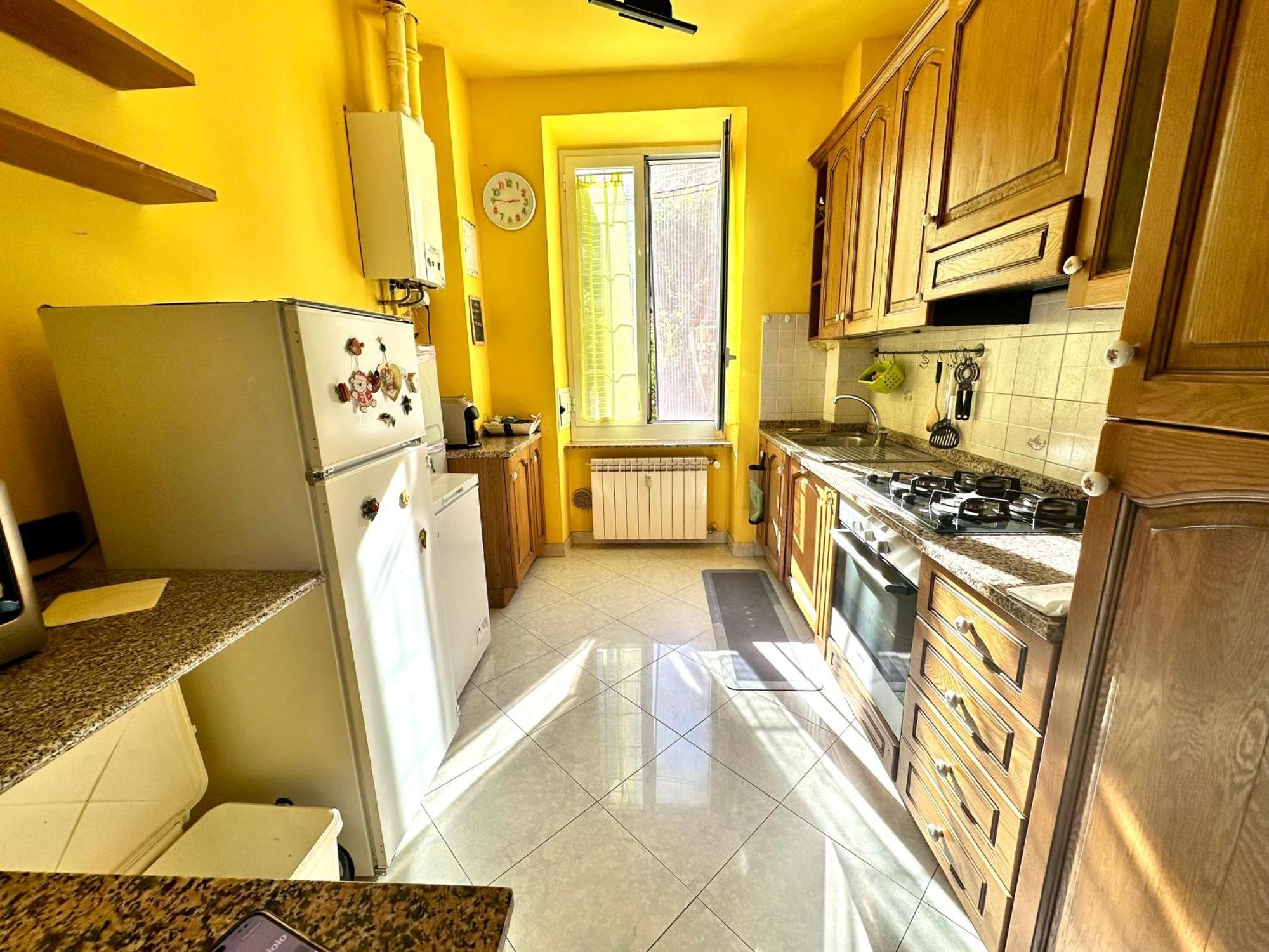 The Comfort Apartment La Spezia Extérieur photo